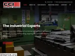 Sites similar to cciindustrial.us