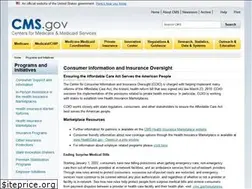 Sites similar to cciio.cms.gov
