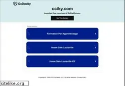 Sites similar to cciky.com