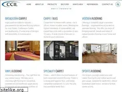 Sites similar to ccil.in