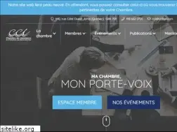 Sites similar to ccilacsaintjeanest.com