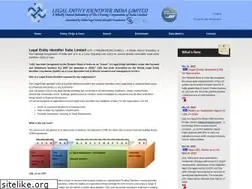 Sites similar to ccilindia-lei.co.in