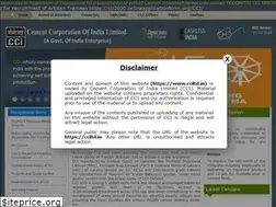 Sites similar to cciltd.in