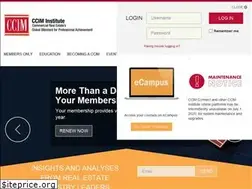Sites similar to ccim.com