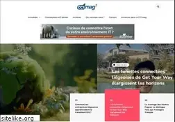 Sites similar to ccimag.be