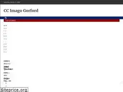 Sites similar to ccimagogorford.com