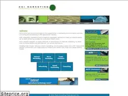 Sites similar to ccimarketing.com