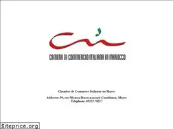 Sites similar to ccimaroc.com