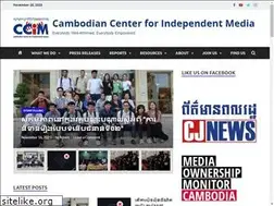 Sites similar to ccimcambodia.org