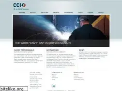 Sites similar to ccimechanical.com