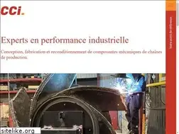 Sites similar to ccimetallisation.ca