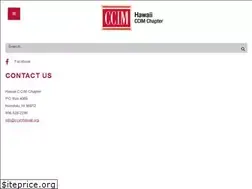 Sites similar to ccimhawaii.org