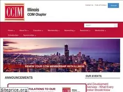 Sites similar to ccimilchapter.org