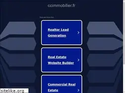 Sites similar to ccimmobilier.fr