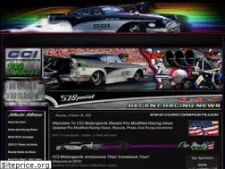 Sites similar to ccimotorsports.com