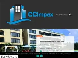 Sites similar to ccimpex.com