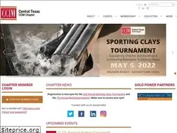 Sites similar to ccimtexas.com