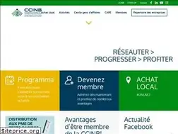Sites similar to ccinb.ca