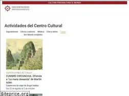 Sites similar to ccincagarcilaso.gob.pe