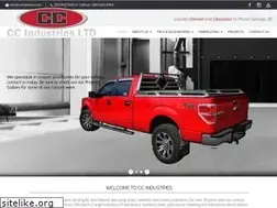 Sites similar to ccindustries.net