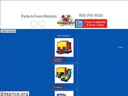 Sites similar to ccinflatables.com