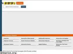 Sites similar to ccinfra.co.in