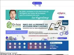 Sites similar to ccinordisere.fr
