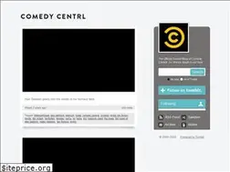 Sites similar to ccinsider.comedycentral.com