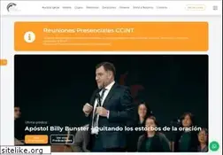 Sites similar to ccint.cl