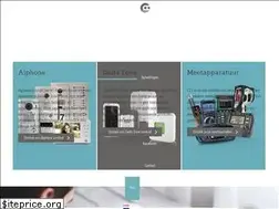 Sites similar to ccinv.be