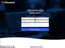 Sites similar to ccipanama.com