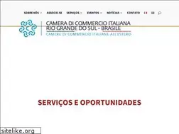 Sites similar to ccirs.com.br