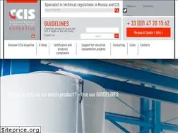 Sites similar to ccis-expertise.com