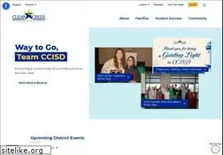 Sites similar to ccisd.net