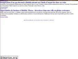 Sites similar to ccisdakhla.ma