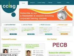 Sites similar to ccisg.com