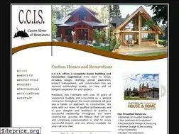 Sites similar to ccisinc.ca