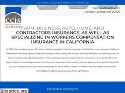 Sites similar to ccisinsurance.com