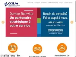 Sites similar to ccisjm.com