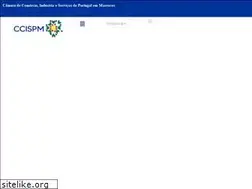 Sites similar to ccispm.com