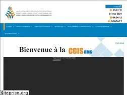Sites similar to ccisrms.ma