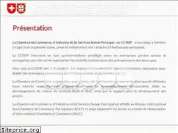 Sites similar to ccissp.ch