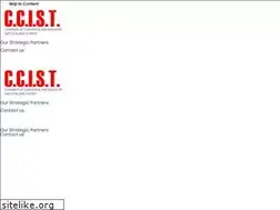 Sites similar to ccist.com