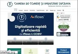 Sites similar to ccisv.ro