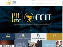 Sites similar to ccit.hn