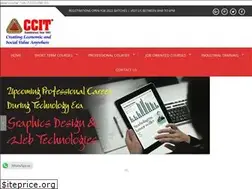 Sites similar to ccit.in