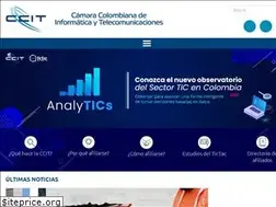 Sites similar to ccit.org.co