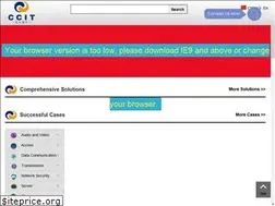 Sites similar to ccitel.com