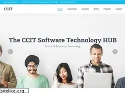 Sites similar to ccitindia.com