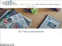 Sites similar to ccitoronto.org